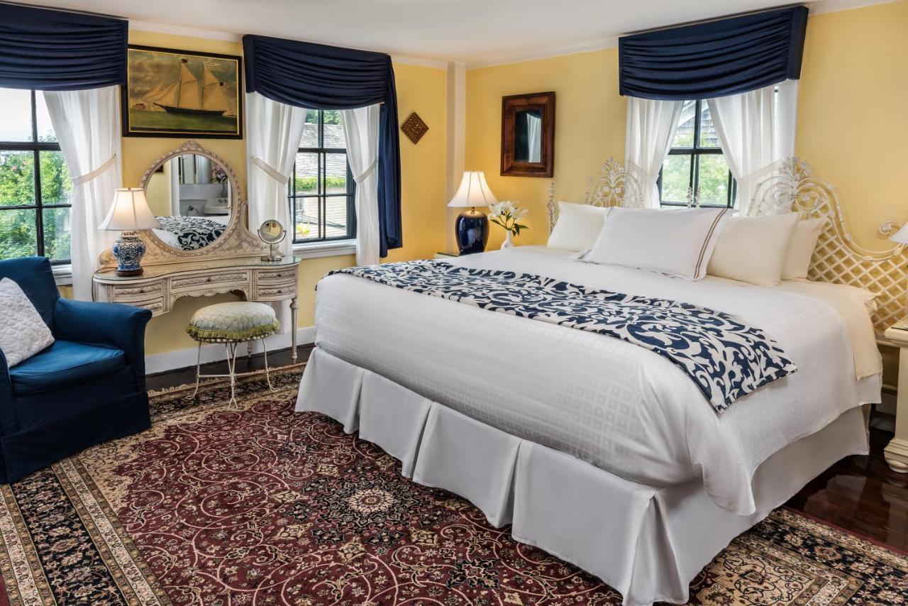 Samuel Durfee House Bed & Breakfast Newport Exterior photo
